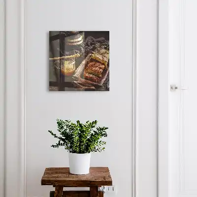 Kulcsdoboz Melegséggel teli otthon
