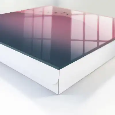 Kulcstároló doboz Békés természet a rózsaszín égbolton