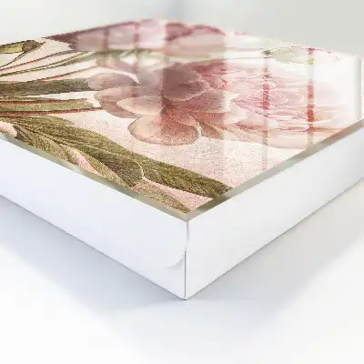 Kulcsdoboz Romantikus botanika, tele harmóniával