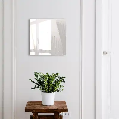 Kulcstároló szekrény Minimalista kompozíció absztrakt építészete