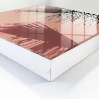 Kulcsdoboz Trópusi elegancia árnyalatokkal tarkított háttérben
