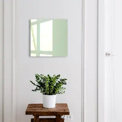 Kulcstartó szekrény Mentazöld minimalizmus könnyedség
