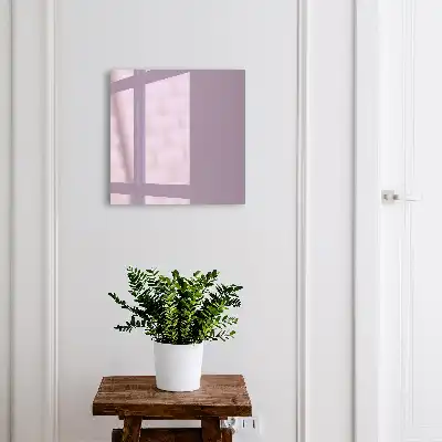 Kulcstároló szekrény Lila minimalizmus elegancia