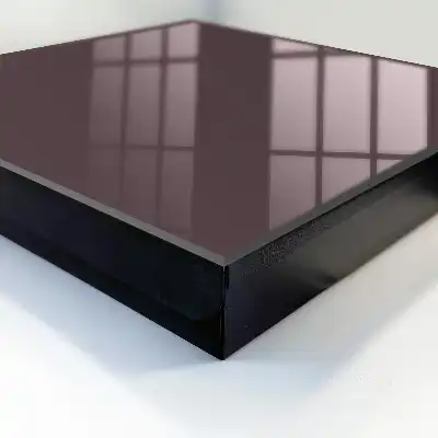 Kulcsdoboz Szürke színű geometriai minimalizmus