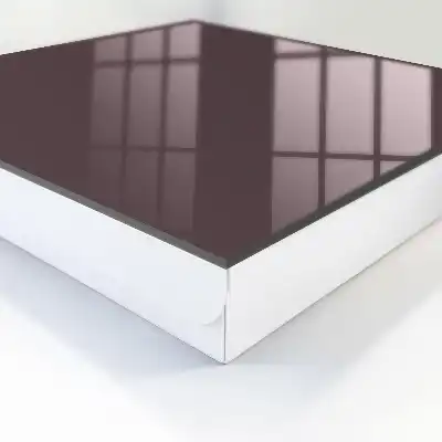 Kulcsdoboz Szürke színű geometriai minimalizmus