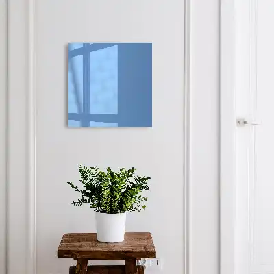 Kulcstároló szekrény Kék szín nyugtató, simább