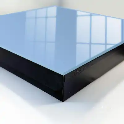 Kulcstartó szekrény Babakék minimalista stílus