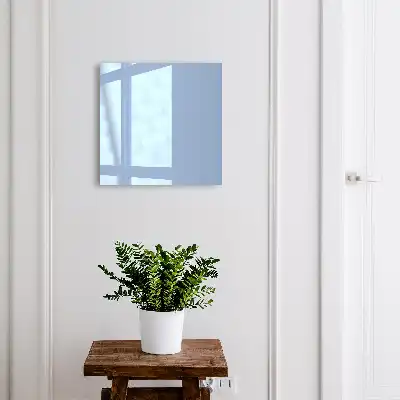 Kulcstartó szekrény Babakék minimalista stílus