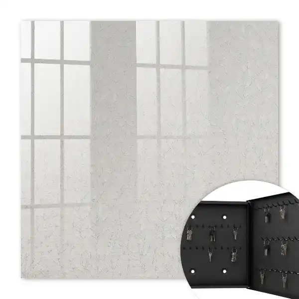 Kulcstároló szekrény Természetes elegancia minimalista stílusban