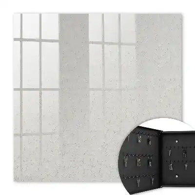 Kulcstároló szekrény Természetes elegancia minimalista stílusban