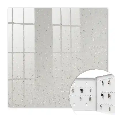 Kulcstároló szekrény Természetes elegancia minimalista stílusban