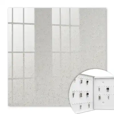 Kulcstároló szekrény Természetes elegancia minimalista stílusban