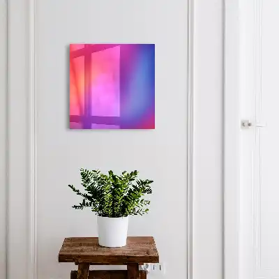 Kulcstartó szekrény A kék ibolya színes gyönyörűsége