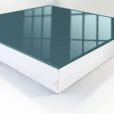 Kulcsdoboz Visszafogott türkiz modern elegancia
