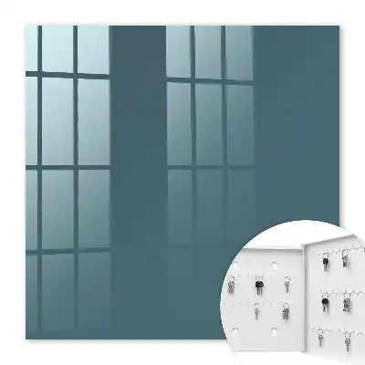 Kulcsdoboz Visszafogott türkiz modern elegancia