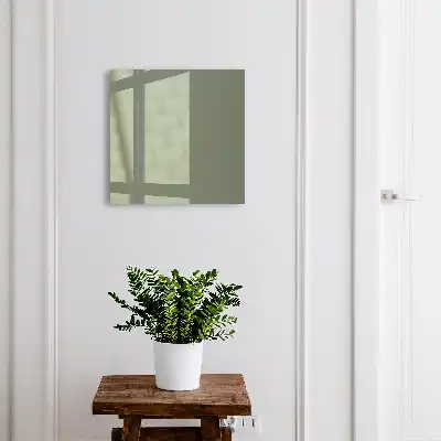 Kulcstároló doboz Sötét zsálya minták nélkül