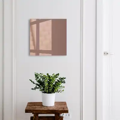 Kulcstartó szekrény Pasztellbarna modern háttér
