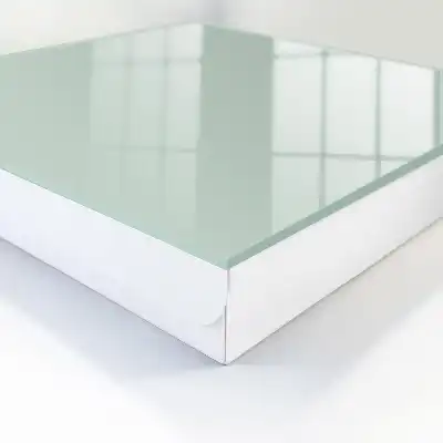 Kulcsdoboz Könnyű menta kohéziós minimalizmus