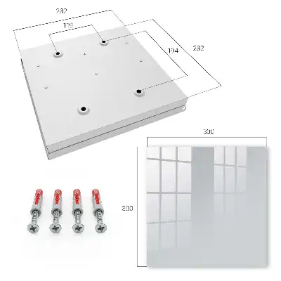Kulcstároló szekrény Sárgásszürke elegancia minimalizmus