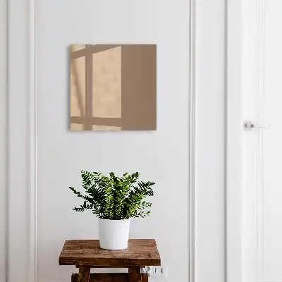 Kulcstároló szekrény Sárgásszürke elegancia minimalizmus