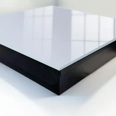 Kulcstároló doboz Szürkéskék minimalista stílus