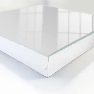 Kulcsdoboz Minimalista egyszínű háttér - szürke