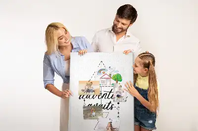 Színes parafatábla Lépj be az ismeretlenbe