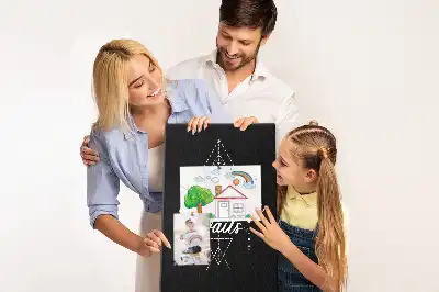 Fedezd fel a világot parafatábla