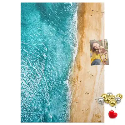 Tengerparti strand parafatábla