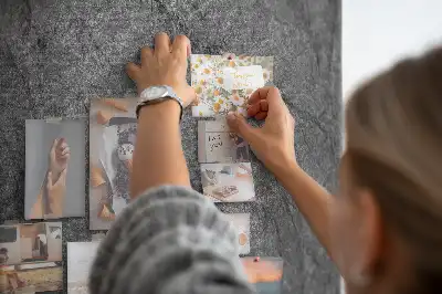 Nagy parafatábla kőzetszerkezet mintával