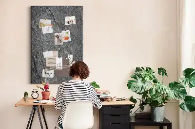 Nagy parafatábla kőzetszerkezet mintával