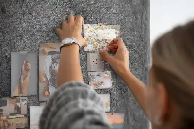 Nagy parafatábla kőzetszerkezet mintával