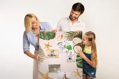 Parafatábla nyári befejezéssel