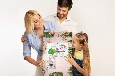 Parafatábla nyári befejezéssel