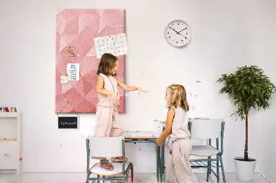 Parafatábla szimmetrikus mintával