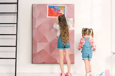 Parafatábla szimmetrikus mintával