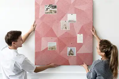 Parafatábla szimmetrikus mintával