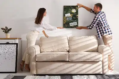 Parafatábla trópusi levelek mintával