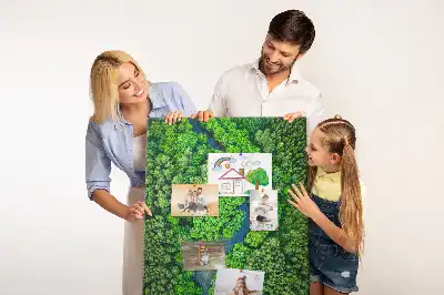Erdei patak parafatábla