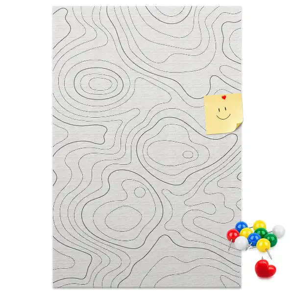 Lineáris absztrakció parafatábla