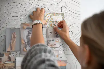 Lineáris absztrakció parafatábla