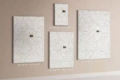 Lineáris absztrakció parafatábla