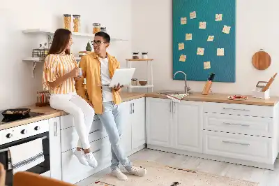 Geometriai absztrakció parafatábla