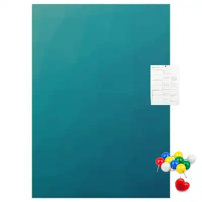 Geometriai absztrakció parafatábla