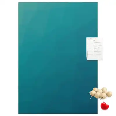 Geometriai absztrakció parafatábla