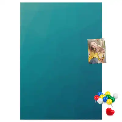 Geometriai absztrakció parafatábla