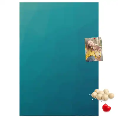 Geometriai absztrakció parafatábla
