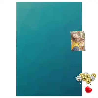 Geometriai absztrakció parafatábla