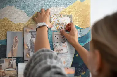 Márványbálna parafa faliújság