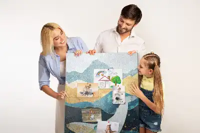 Márványbálna parafa faliújság